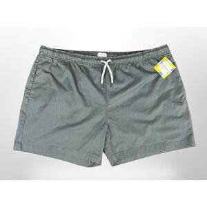 BNWT Feature Cabana Shorts Ebony (078) Size XXL